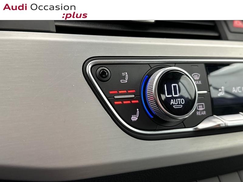 Voitures occasions Audi A5 Cabriolet S line Paris