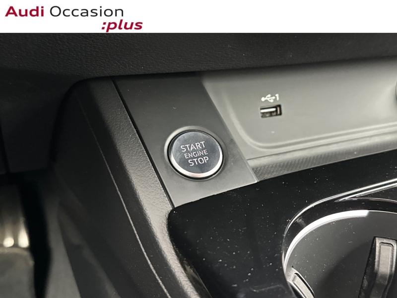 Voitures occasions Audi A5 Cabriolet S line Paris