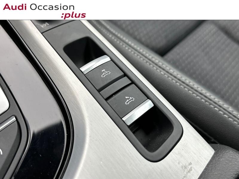 Voitures occasions Audi A5 Cabriolet S line Paris