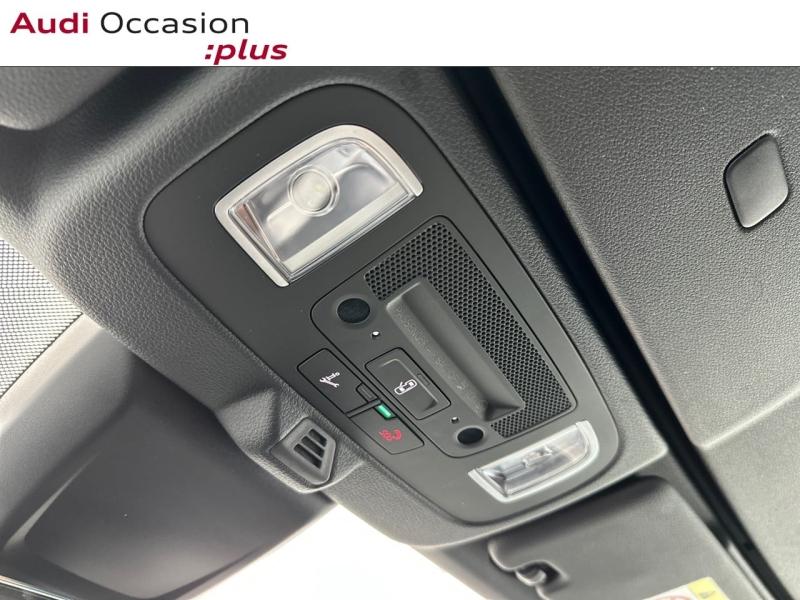 Voitures occasions Audi A5 Cabriolet S line Paris