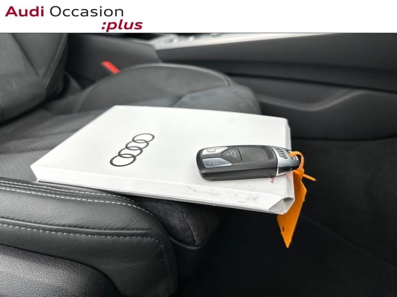 Voitures occasions Audi A5 Cabriolet S line Paris