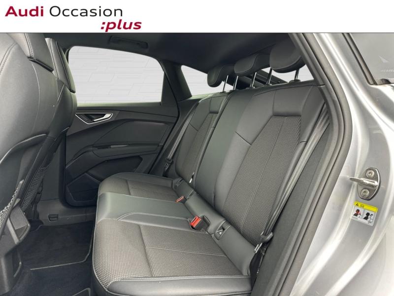 Voitures occasions Audi Q4 e-tron S line Paris