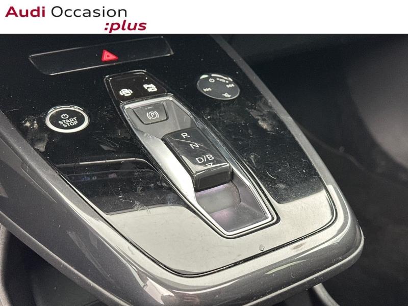 Voitures occasions Audi Q4 e-tron S line Paris