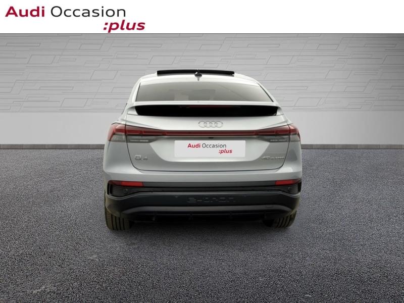 Voitures occasions Audi Q4 e-tron S line Paris