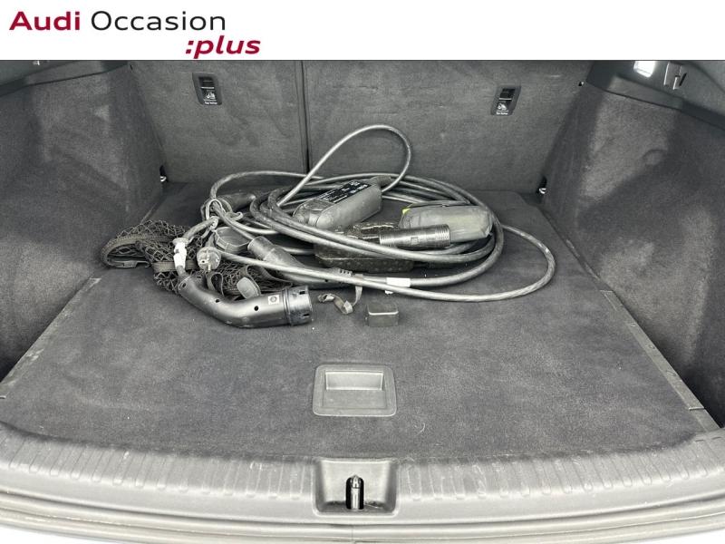 Voitures occasions Audi Q4 e-tron S line Paris