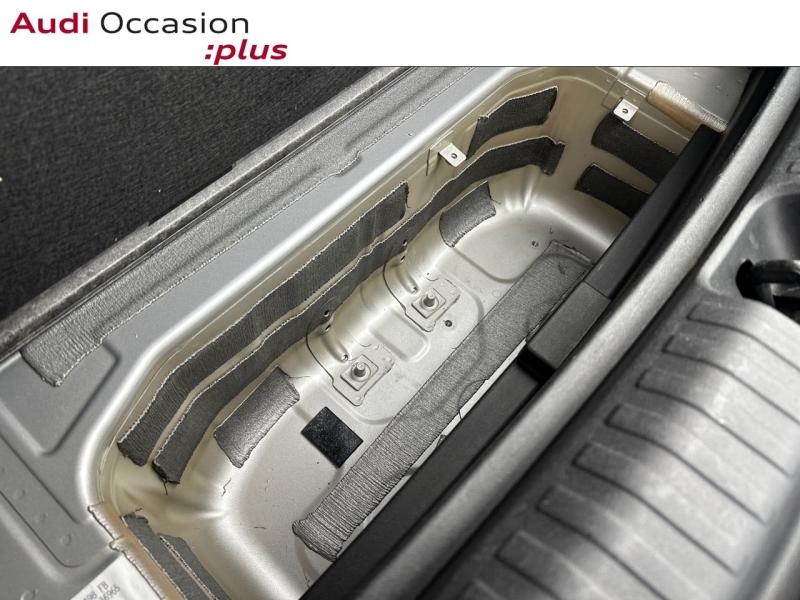 Voitures occasions Audi Q4 e-tron S line Paris