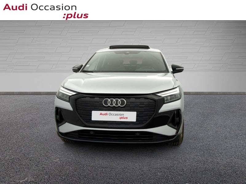 Voitures occasions Audi Q4 e-tron S line Paris