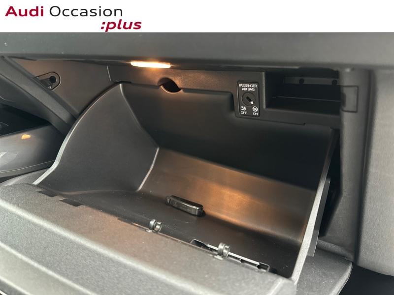 Voitures occasions Audi Q4 e-tron S line Paris