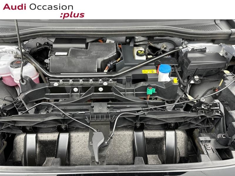 Voitures occasions Audi Q4 e-tron S line Paris