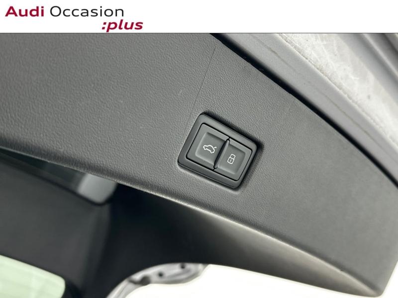 Voitures occasions Audi Q4 e-tron S line Paris