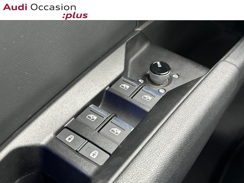 Voitures occasions Audi Q4 e-tron S line Paris