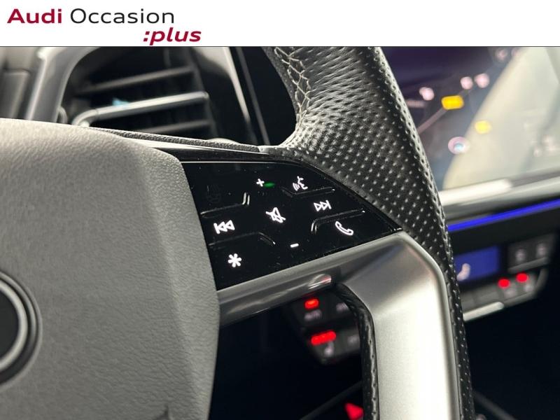 Voitures occasions Audi Q4 e-tron S line Paris