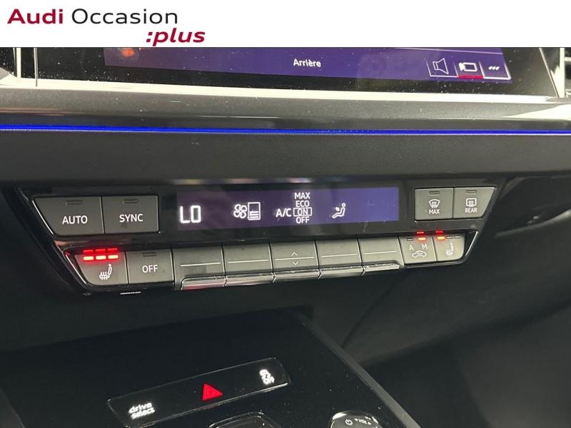 Voitures occasions Audi Q4 e-tron S line Paris