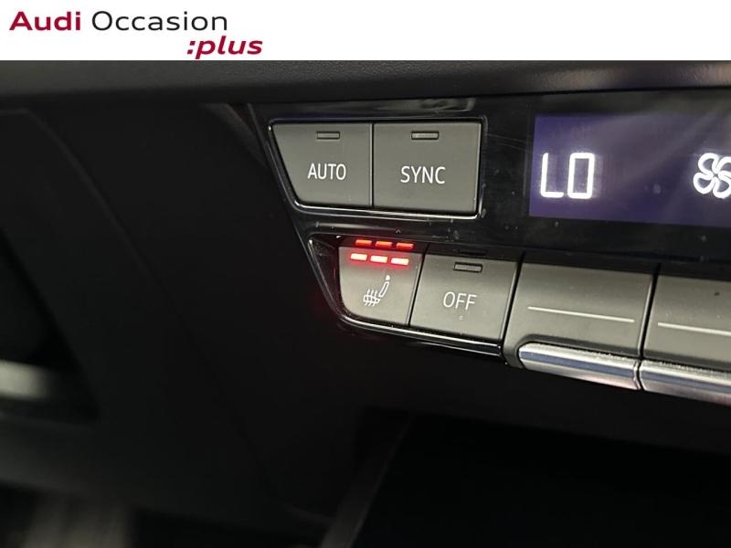 Voitures occasions Audi Q4 e-tron S line Paris