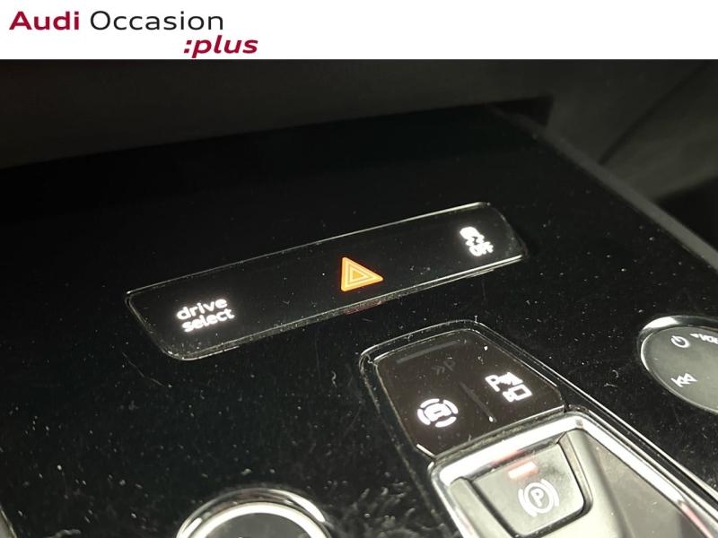 Voitures occasions Audi Q4 e-tron S line Paris
