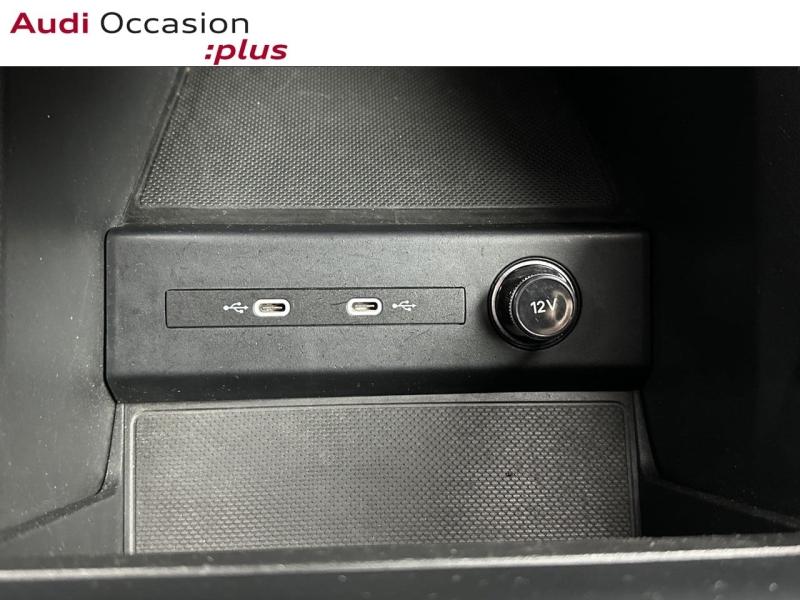 Voitures occasions Audi Q4 e-tron S line Paris