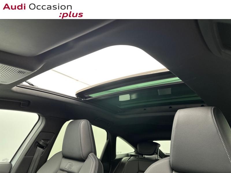 Voitures occasions Audi Q4 e-tron S line Paris