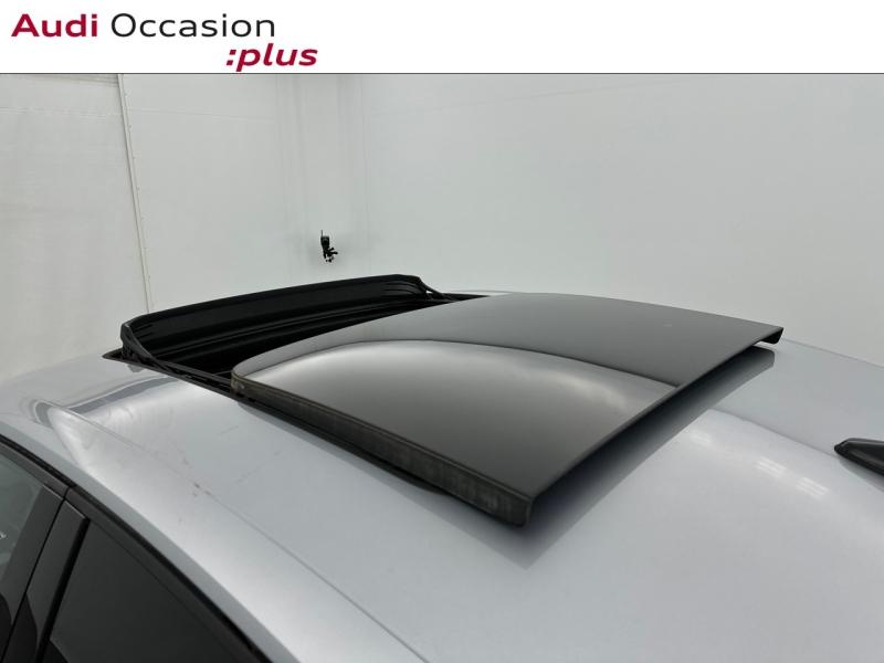 Voitures occasions Audi Q4 e-tron S line Paris