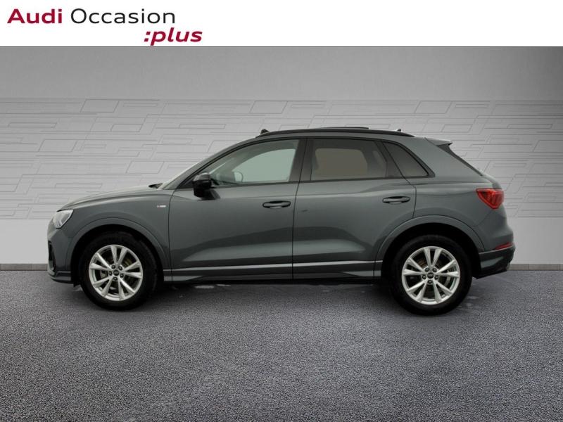 Voitures occasions Audi Q3 S line plus Paris