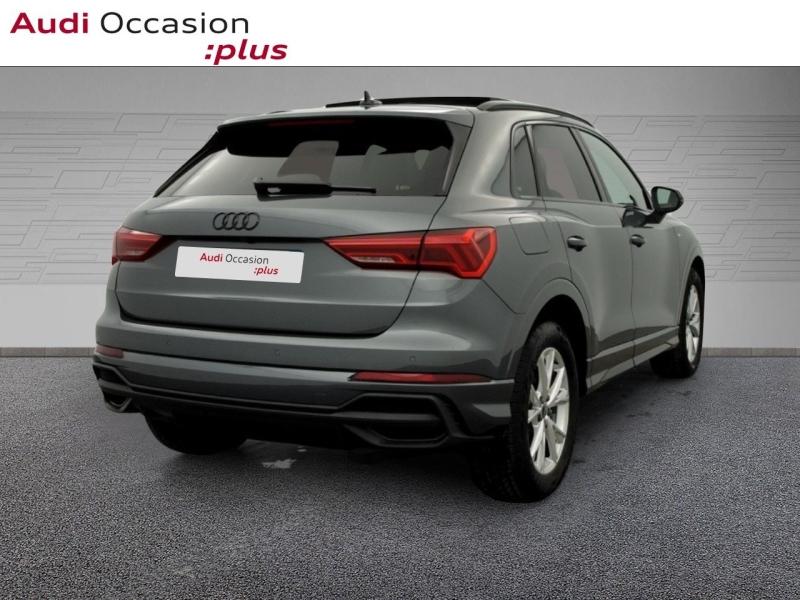 Voitures occasions Audi Q3 S line plus Paris