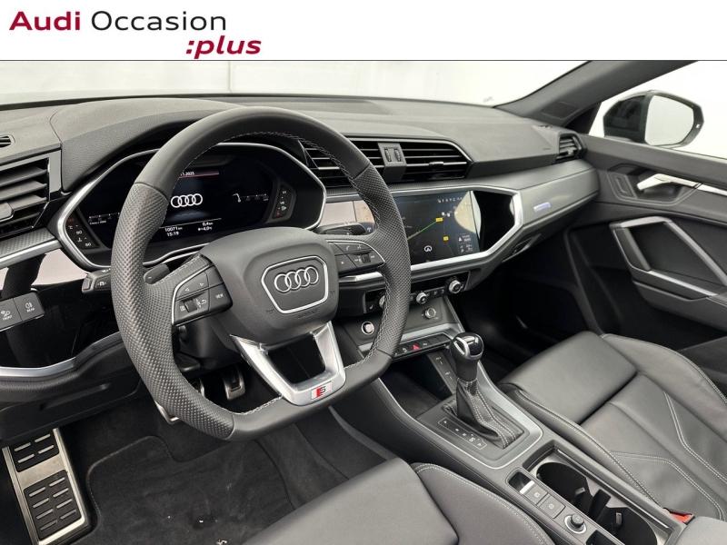 Voitures occasions Audi Q3 S line plus Paris