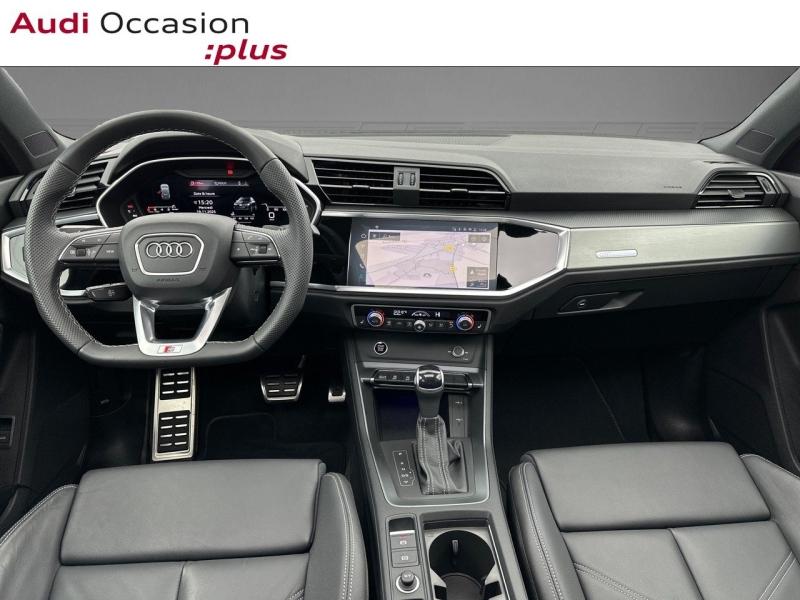 Voitures occasions Audi Q3 S line plus Paris