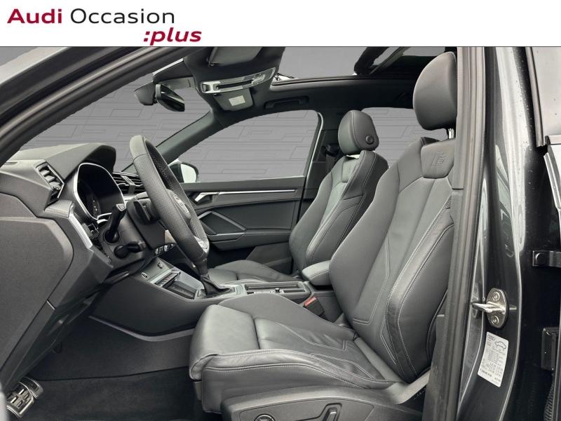 Voitures occasions Audi Q3 S line plus Paris