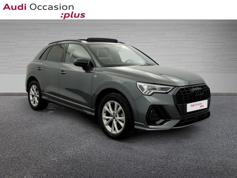 Voitures occasions Audi Q3 S line plus Paris