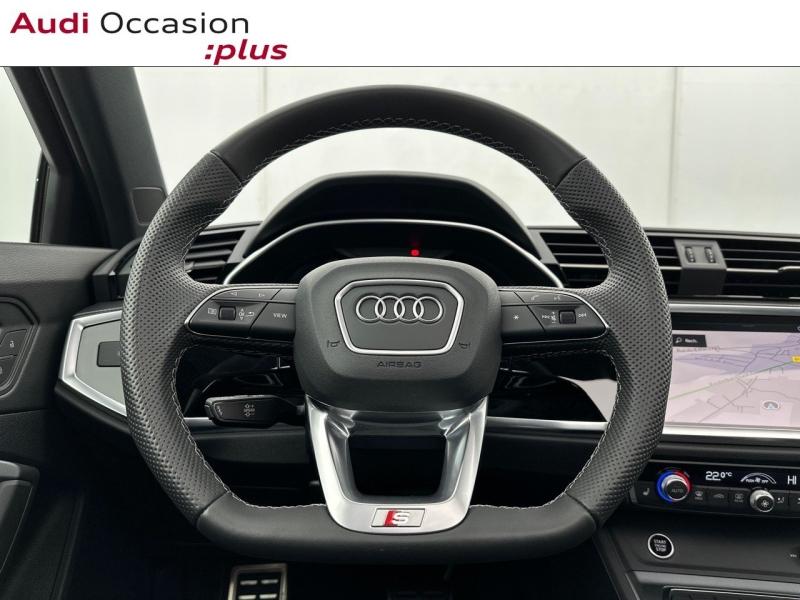 Voitures occasions Audi Q3 S line plus Paris