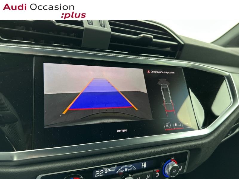 Voitures occasions Audi Q3 S line plus Paris