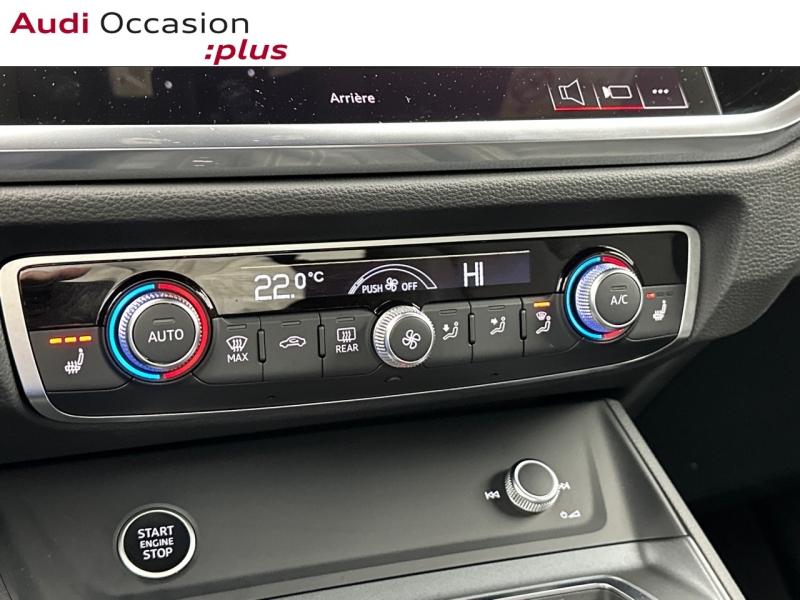 Voitures occasions Audi Q3 S line plus Paris