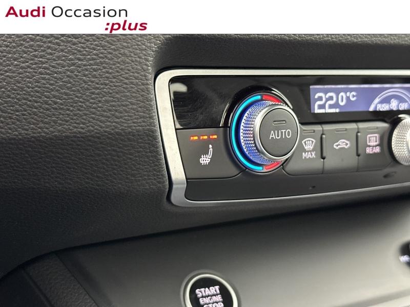 Voitures occasions Audi Q3 S line plus Paris