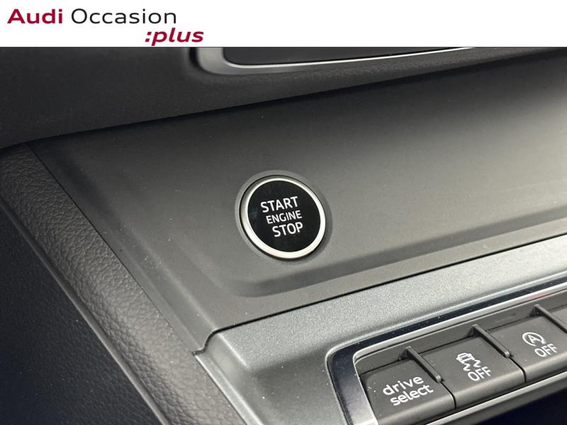 Voitures occasions Audi Q3 S line plus Paris