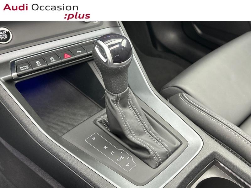 Voitures occasions Audi Q3 S line plus Paris