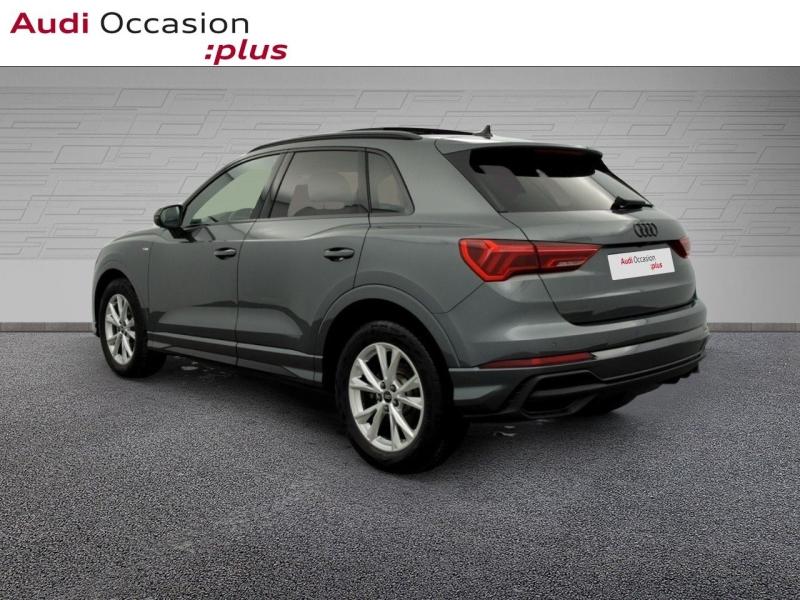 Voitures occasions Audi Q3 S line plus Paris