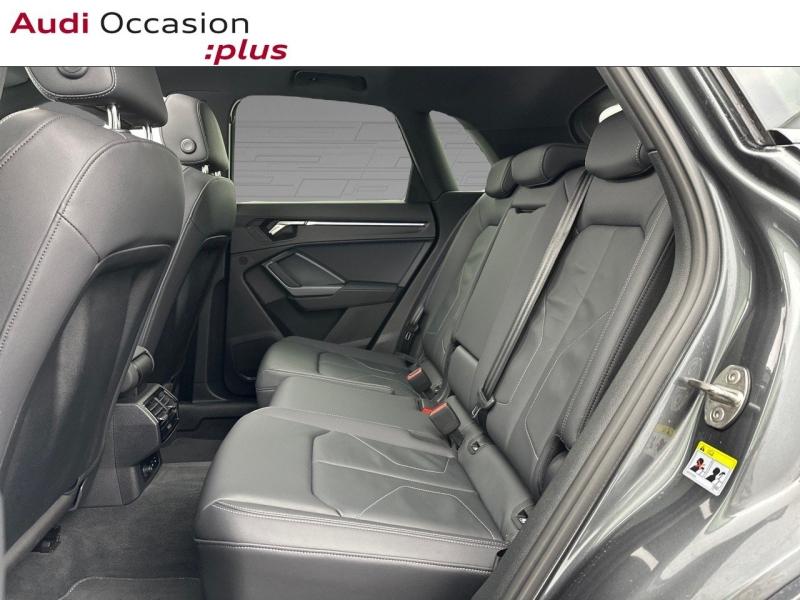 Voitures occasions Audi Q3 S line plus Paris