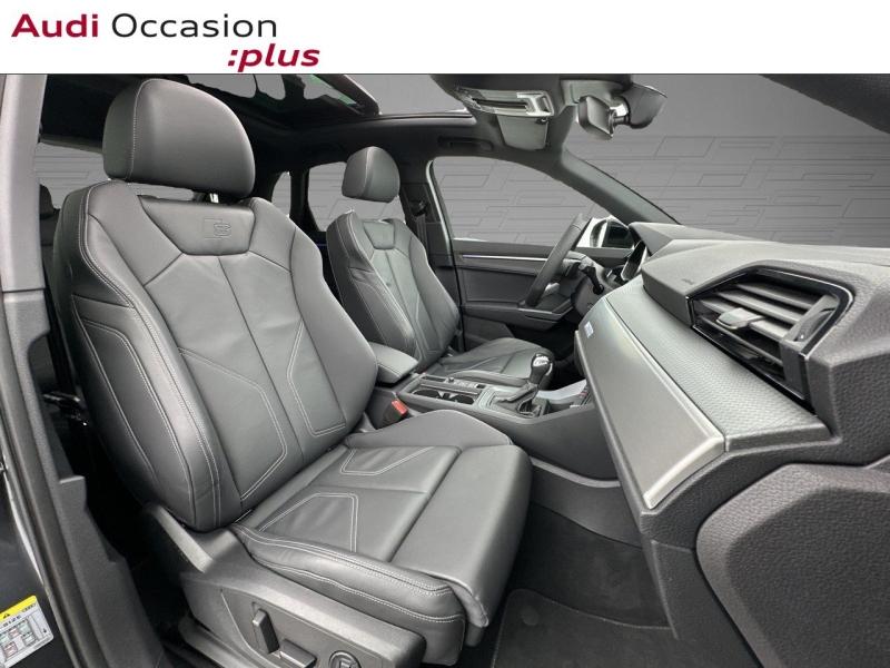 Voitures occasions Audi Q3 S line plus Paris