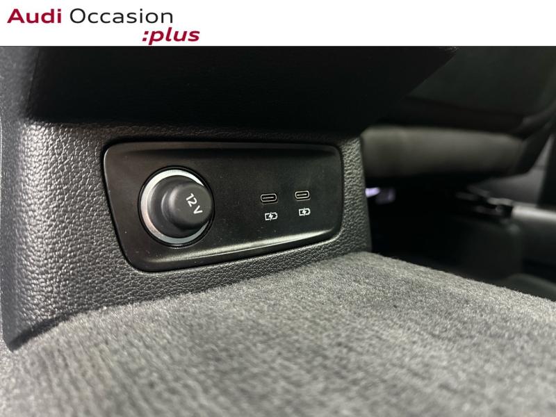 Voitures occasions Audi Q3 S line plus Paris