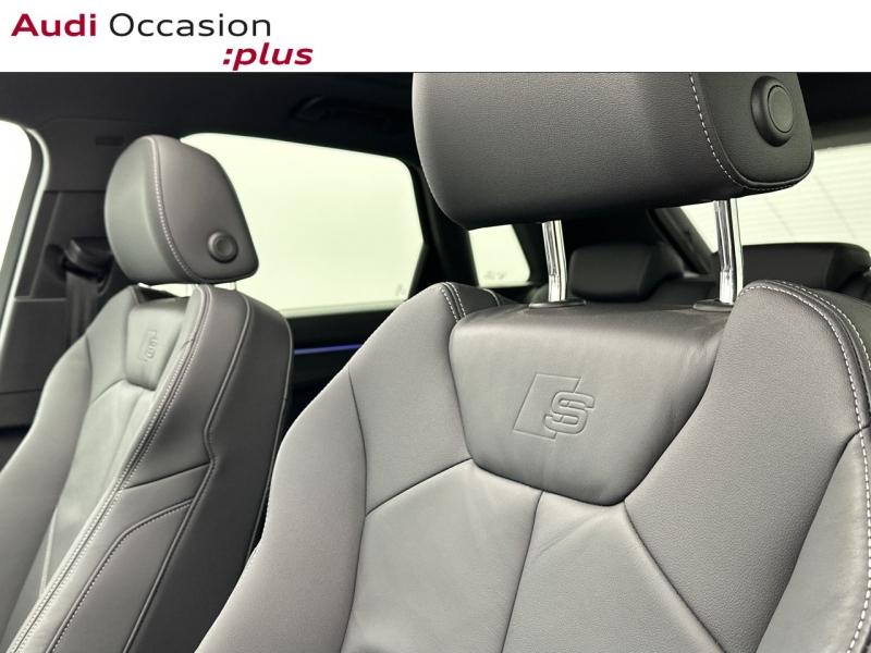 Voitures occasions Audi Q3 S line plus Paris