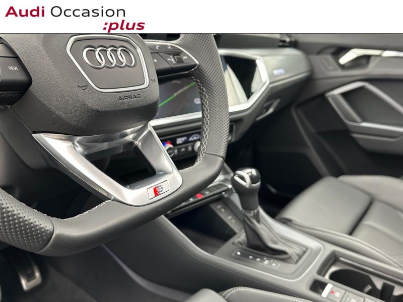 Voitures occasions Audi Q3 S line plus Paris