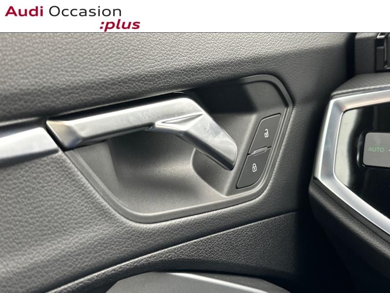 Voitures occasions Audi Q3 S line plus Paris