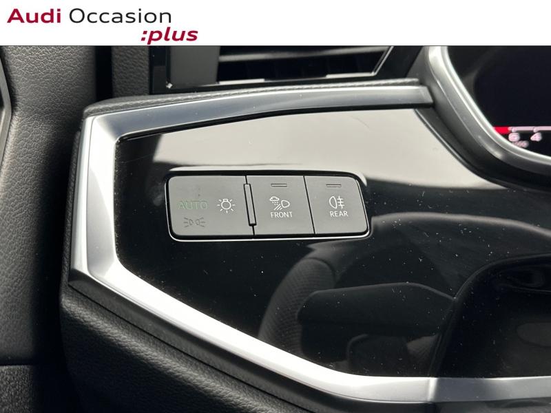Voitures occasions Audi Q3 S line plus Paris