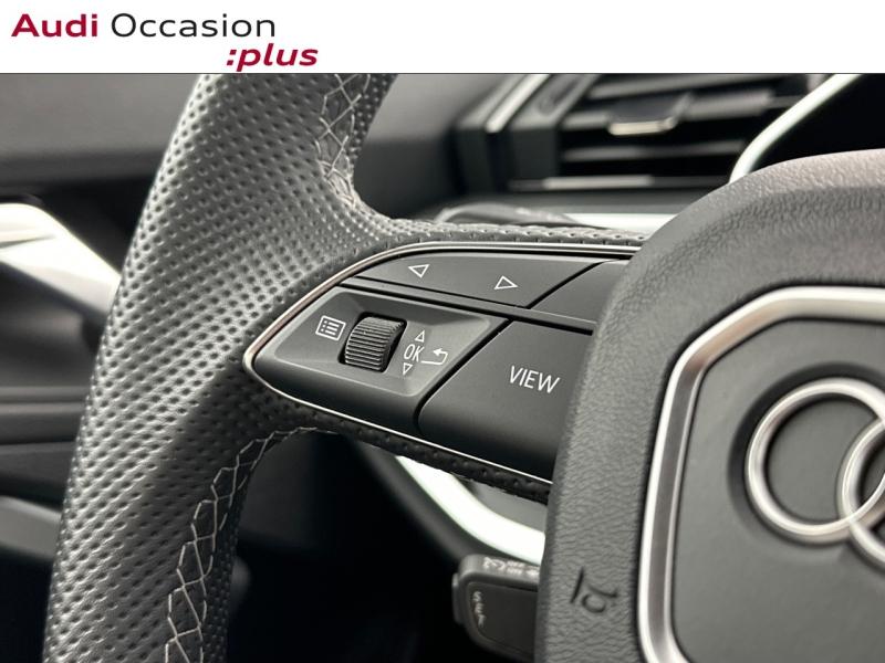 Voitures occasions Audi Q3 S line plus Paris