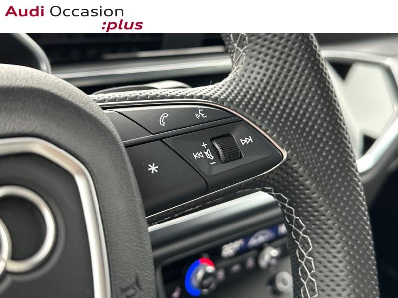 Voitures occasions Audi Q3 S line plus Paris