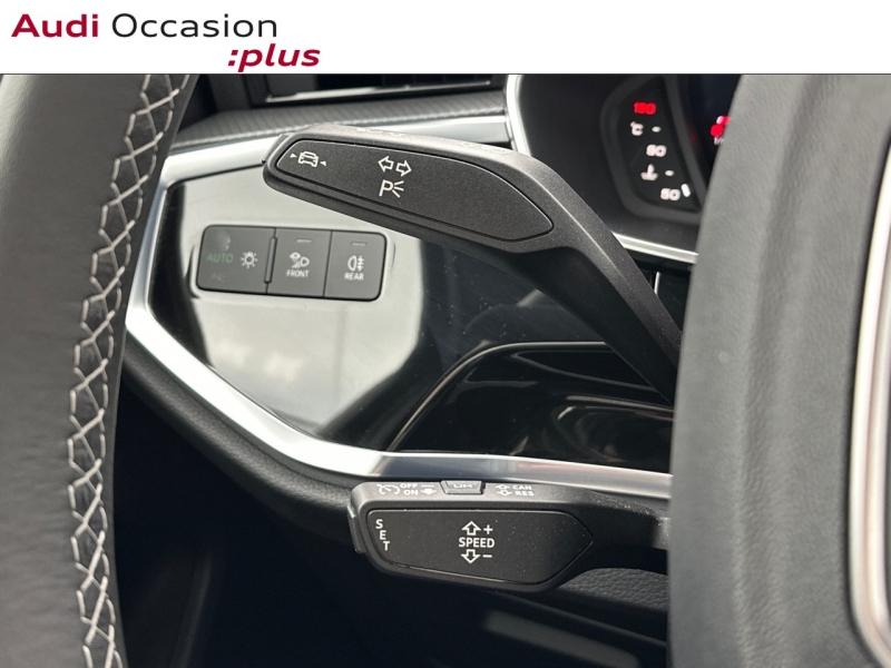 Voitures occasions Audi Q3 S line plus Paris