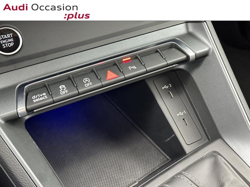 Voitures occasions Audi Q3 S line plus Paris