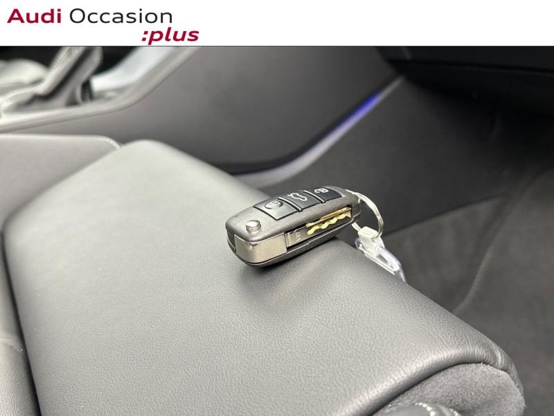 Voitures occasions Audi Q3 S line plus Paris