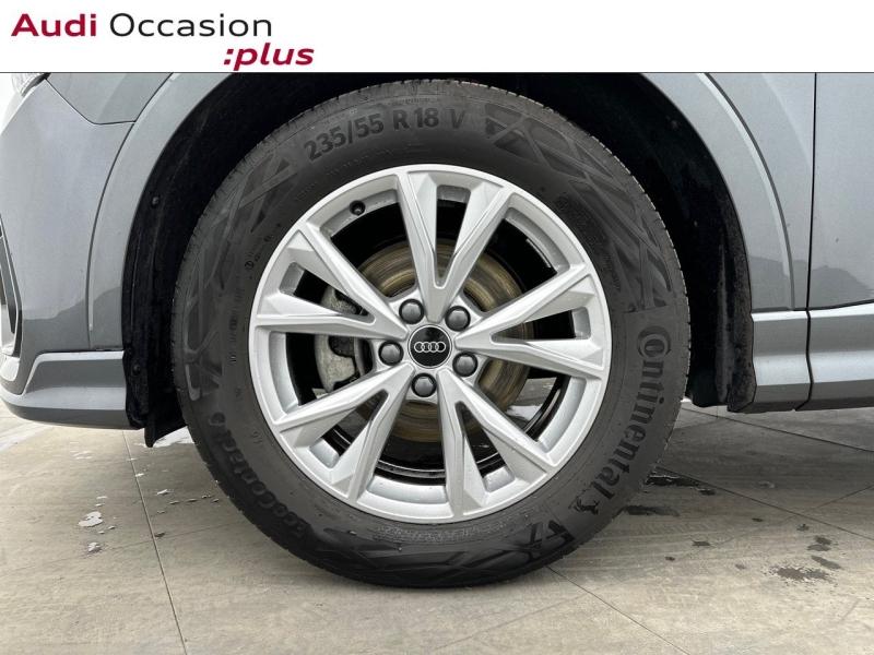 Voitures occasions Audi Q3 S line plus Paris