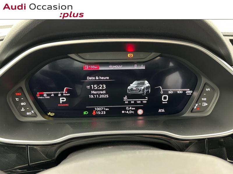 Voitures occasions Audi Q3 S line plus Paris