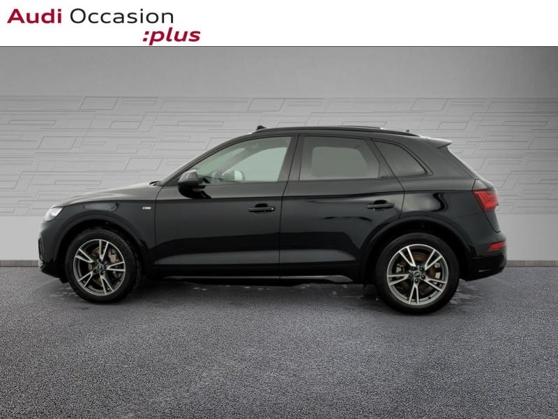 Voitures occasions Audi Q5 S line Paris